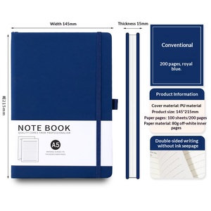 Agenda Diaria y Mensual 2026, Diseño Minimalista y Elegante A5, Planificador <span class=keywords><strong>Escolar</strong></span> de Hojas Sueltas, Organizador de Cuero PU - Product Image 5