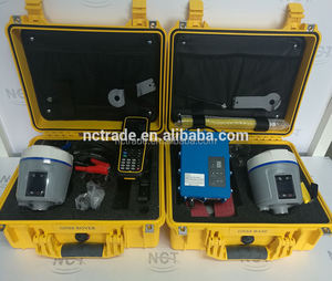 CHC I80 Dgps Geophysicals Survey <span class=keywords><strong>Equipment</strong></span> Geofísica Gps RTK Gnss Usado em Segunda Mão Gnss RTK - Product Image 6