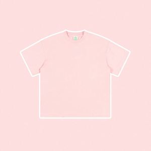 T-shirt à manches courtes en jersey uni pour enfants de 2 à 10 ans, design personnalisé, coton de haute qualité 230 g/m², écologique - Product Image 5