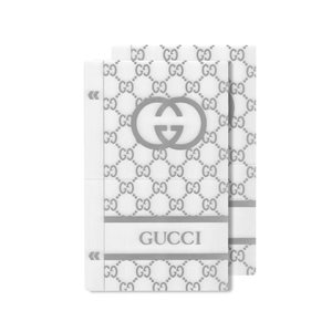 Película Protectora Brillante para la Parte Trasera del Teléfono, Diseño de Dibujos Animados de Marca de Lujo, Adhesivo Antiarañazos para iPhone, Samsung, <span class=keywords><strong>Xiaomi</strong></span>, Todos los Modelos - Product Image 5