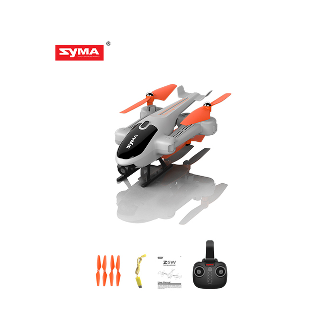 Hot Sale Syma Z5W 2.4G Drone APP Control Camera RC Quadcopter Headless Model Foldable Helicopter Diagram Transfer Helicopter