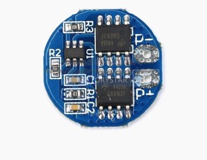 String Lithium Battery Circular Protection board V V current Aanti overcharge and over dis - Product Image 2