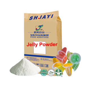 カラギーナンゼリー粉末洗練されたカラギーナンE407増粘安定剤メーカー - Product Image 5