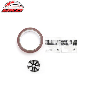 Alerón Delantero Estilo ST para Subaru Solterra 23-25, Negro Mate, ABS, Accesorios Automotrices - Product Image 6