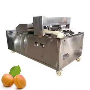 Nuevo 304 Acero inoxidable Cherry Plum Peach Corer Pitter Machine Core Removal Seed Remove Machine para plantas de fabricación - Product Image 2