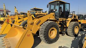 Chargeur Cat 966H d'occasion à prix d'usine 950H 966H 950G 966G Caterpillar 966H à vendre - Product Image 2