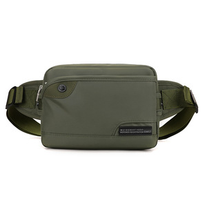 Sac de Poitrine Décontracté OEM en Gros, Sac Banane Compact et Léger, Sac Bandoulière Multi-Poches, Étanche et Résistant à l'Usure - Product Image 1