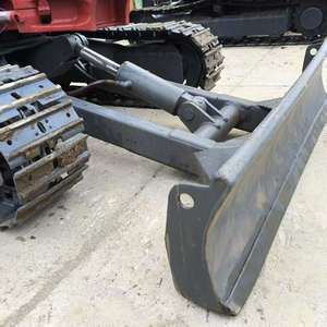 Gebruikte <span class=keywords><strong>Takeuchi</strong></span> Tb135 Mini Digger 3.5ton Japan Maakte Kleine Graafmachines Tweedehands Product - Product Image 2