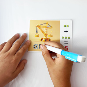 Machine d'apprentissage russe, jeu de table en bois, puzzle, <span class=keywords><strong>formation</strong></span> linguistique, jeu d'entraînement pour enfants, vente en gros, <span class=keywords><strong>espagnol</strong></span> - Product Image 4