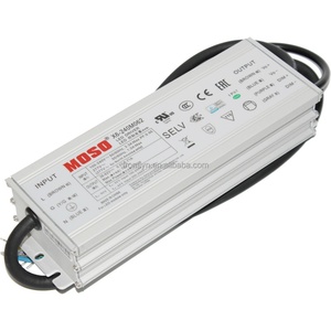 Alimentation LED MOSO Authentic X6-240M062 240W pour bande LED, étanche, à intensité variable, programmable, sortie unique - Product Image 3