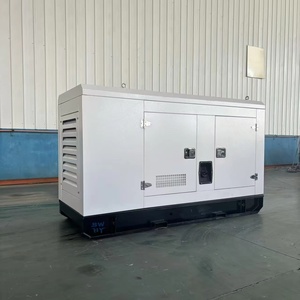 Generador Diésel Silencioso de Alta Resistencia 40/110kW 50/100KVA Trifásico, Alta Eficiencia, Bajo Consumo de Combustible, Suministro Directo de Fábrica al Por Mayor - Product Image 5