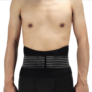 Cintura Regolabile e Traspirante <span class=keywords><strong>per</strong></span> Uomo, Protezione <span class=keywords><strong>per</strong></span> Squat e Sollevamento Pesi, Fascia di Sollievo dalla Pressione - Product Image 2