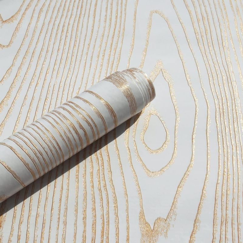 ORON Gold and White Peel and