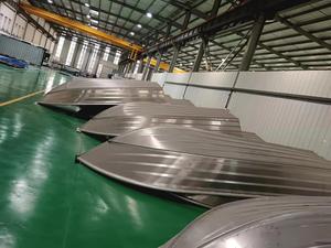 El Último Modelo de Bote de Pesca Ligero de Alta Calidad y Bajo <span class=keywords><strong>Precio</strong></span>, Rambler <span class=keywords><strong>420</strong></span> con Control Central - Product Image 2