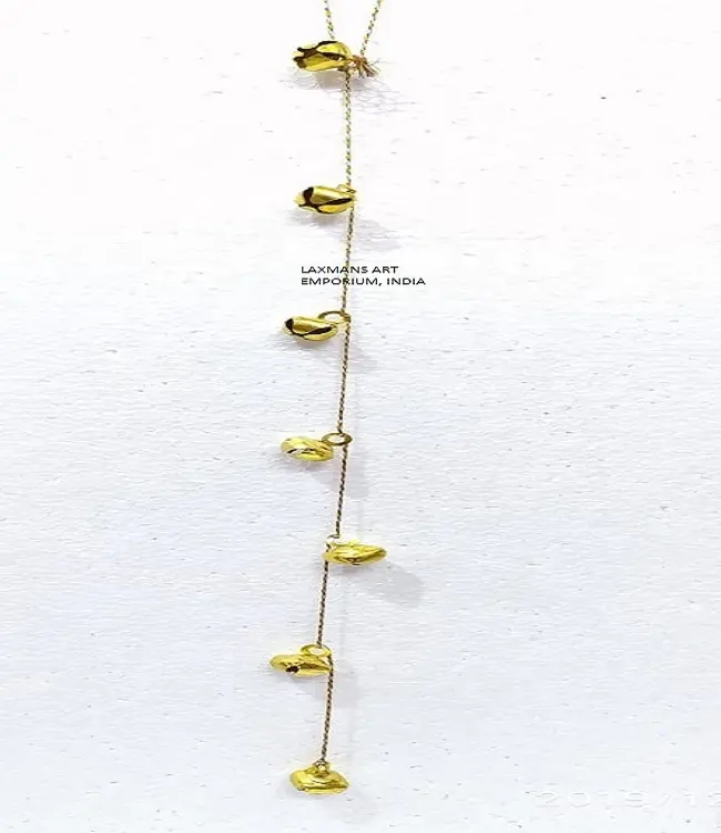 Messing Bells Gemaakt Decoratieve Gordijnen String Model