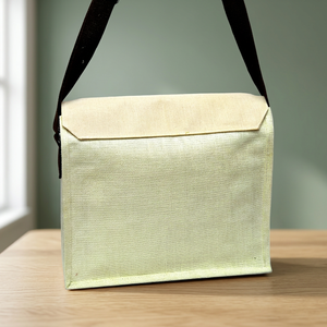 Bolso Bandolera Bohemio Personalizable Directo de Fábrica, Bolso de Hombro de Algodón a Rayas Ecológico para Mujer, Venta al Por Mayor - Product Image 3