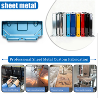 Service de découpe laser personnalisée, pliage, estampage, soudage, pièces d'enclosure, fabrication de tôles en acier inoxydable et en aluminium, OEM/ODM ISO