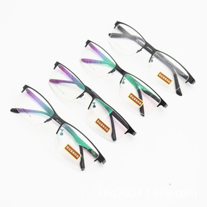 2021 nouveaux modèles <span class=keywords><strong>en</strong></span> gros métal optique lunettes concepteur de lunettes pas cher commande mixte avec diamant visage forme Match - Product Image 4