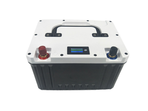 แบตเตอรี่ลิเธียมวัลเลย์ LiFEPO4 12V 100AH แบตเตอรี่ลิเธียมแบบ Deep Cycle สำหรับระบบโซลาร์เซลล์ 12v 100AH - Product Image 2