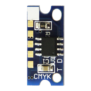Chips cartucho de tóner negro para Konica Minolta chips de reinicio de alta capacidad/para impresora Minolta <span class=keywords><strong>Ecojet</strong></span> Series - Product Image 3