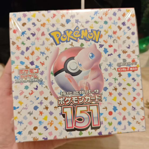 Set completo <span class=keywords><strong>di</strong></span> carte giapponesi 151 sv2a <span class=keywords><strong>Pokémon</strong></span>, pacchetto <span class=keywords><strong>di</strong></span> espansione per il gioco <span class=keywords><strong>di</strong></span> carte collezionabili PTCG - Product Image 6