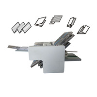Machine de numérotation de papier automatique A3 A4 de table Machine de comptage de feuilles Machine de comptage de papier pour papiers
