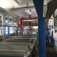 Ligne de phosphatage, machines d'électrodéposition des métaux, machine d'électrodéposition au nickel, équipement de placage à l'or, redresseur de placage