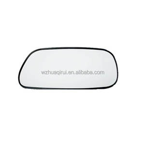 Verre de rétroviseur chauffant côté passager droit/gauche avec plaque pour <span class=keywords><strong>TOYOTA</strong></span> AVENSIS(03-06) <span class=keywords><strong>COROLLA</strong></span> <span class=keywords><strong>VERSO</strong></span> AR10(04-07) - Product Image 2