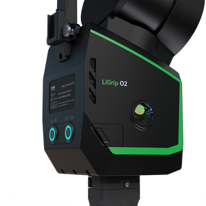 LiDAR SLAM de Alta Precisión para O2: Escáner 3D con Cámaras Panorámicas, Repetibilidad de 2 cm para Topografía - Product Image 3