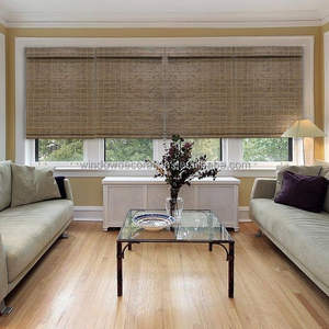 Rideau en bambou isolant thermique en gros, rideau en bambou pour café, salon de thé, rideau zen à perles, rideau en bambou pour ventilation et ombrage - Product Image 4