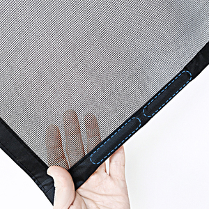 Zanzariera per Porta in Fibra di <span class=keywords><strong>Vetro</strong></span> di Alta Qualità Tenda Magnetica Silenziosa Installabile Senza Forare. - Product Image 4