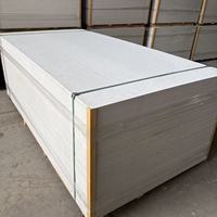 Plaques de plâtre pour murs secs, panneaux de gypse et panneaux muraux ignifuges en silicate de calcium de nouvelle technologie, dalles de plafond