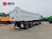 Самосвал Sinotruk HOWO 371 л.с., 12 колес, 30 т, 8x4, для тяжелых условий эксплуатации, для горнодобывающих работ