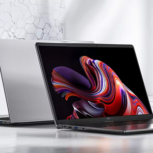 Ordinateur portable ACEMAGIC AX17, écran FHD de 17,3 pouces, processeur Quad Core-12e génération Alder Lake N97, 16 Go de RAM, 512 Go de SSD, nouveau modèle 11 Pro ACEMAGIC - Product Image 1