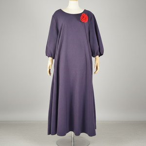 Robes T-shirt Abaya Décontractées d'Occasion Confortables Grandes Tailles <span class=keywords><strong>XXL</strong></span> Élégantes Mixtes pour Femmes et Filles de 13 à 14-15 Ans - Product Image 1