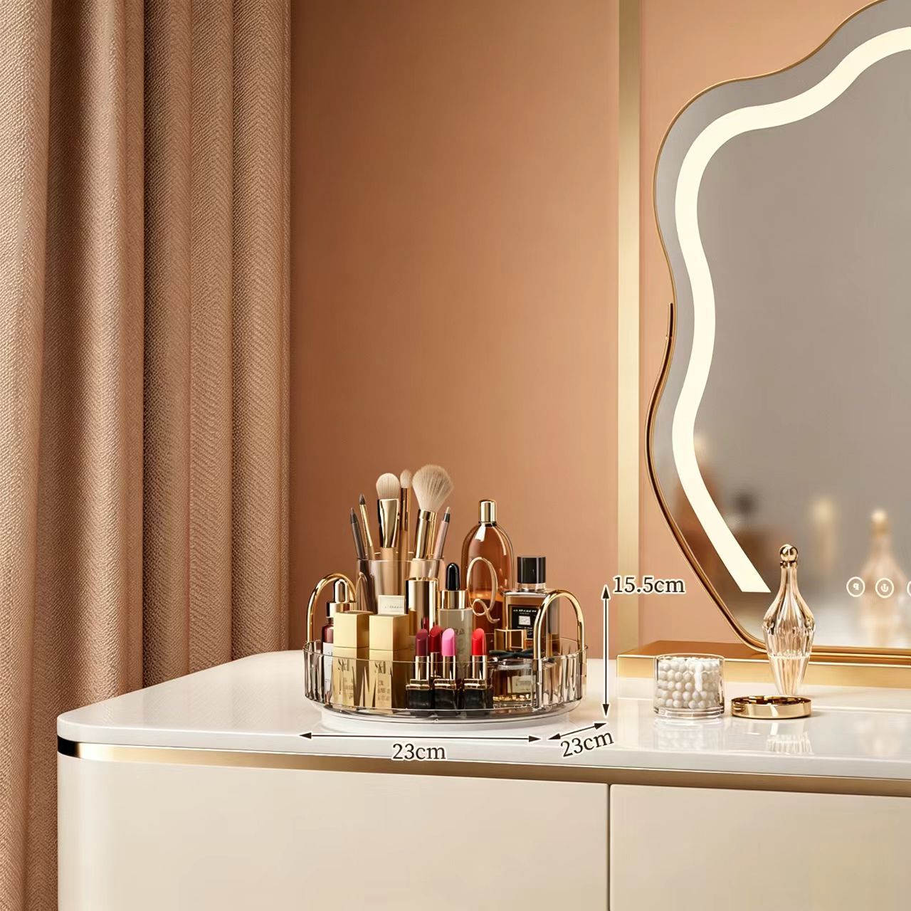 Blanc clair monocouche