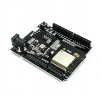 Nouvelle version du module sans fil ESP32 WiFi et Bluetooth, 4 Mo de mémoire flash, compatible avec UNO D1 R32