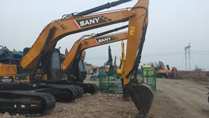 Excavadora Usada Sany Sy235h Barata, Sy215c, Sy135c, Sy95c, Sy75c, Sy60c, Sy55c, Sy235h, Sy485h, Excavadora Hidráulica de Orugas Sany en Venta - Product Image 4