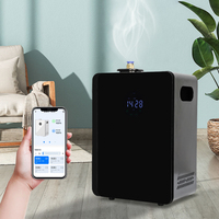 Diffuseur mural personnalisable de parfum de bureau 17oz Machine App Controlled Home Scent Diffuser