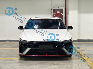 2023 pour Elantra N Line DCT Lux Edition Berline Sportive avec des Fonctionnalités Avancées et un Design Élégant - Product Image 2