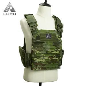 Outdoor Hoge Kwaliteit Multi-Functie Ademende Camouflage Tactische Vest