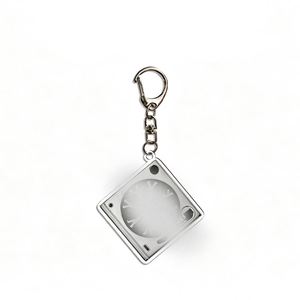 Llavero de acrílico de alta calidad con diseño de ídolos de KPOP ARIRANG, JIN, JIMIN, RM, SUGA, JK, J-HOPE, accesorio para bolso, regalo para fans - Product Image 3