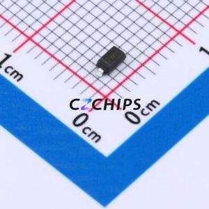 Diode Zener BZT52B12 SOD-123 d'origine, neuve, vente en gros de composants électroniques, fournisseur de puces et service BOM - Product Image 1