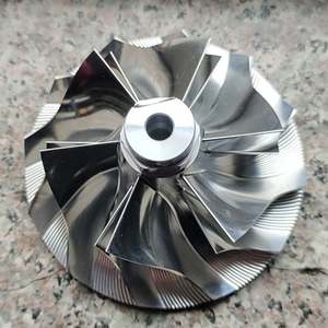 GT3582 Roue à billettes 61.5mm /81.5mm 6 + 6 lames - Product Image 1