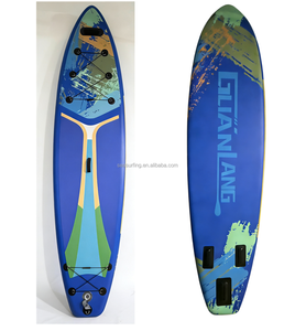 Planche de <span class=keywords><strong>paddle</strong></span> gonflable <span class=keywords><strong>FUNWATER</strong></span> pour le dropshipping, planche de <span class=keywords><strong>paddle</strong></span> gonflable <span class=keywords><strong>FUNWATER</strong></span> pour le surf aquatique, planche de surf souple - Product Image 5