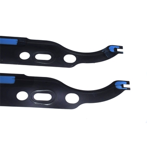 Suku cadang kendaraan Aksesori Mobil suku cadang mobil Set 2 Timing Chain Tensioner Gasket untuk VW AUDI A4 A6 S4 TT 058198217 baru - Product Image 2