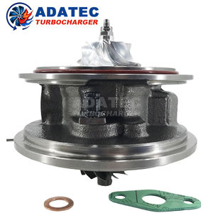 GTD1244VZ Cartouche Turbo 819872 9804119380 Turbine CHRA pour Peugeot <span class=keywords><strong>208</strong></span> 1.6 HDi 120 <span class=keywords><strong>FAP</strong></span> 88 Kw - 120 HP DV6FC - Product Image 4