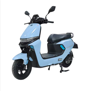 Bicicleta Eléctrica de Acero de Dos Ruedas, Alta Velocidad 50km/h, Largo Alcance, Motor sin Escobillas de 48V 15AH, Pantalla LCD Inteligente - Product Image 1