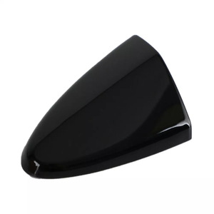 Cubierta de Manija de Puerta Delantera Izquierda para Lexus 69218-53021, Plástico Negro - Product Image 2