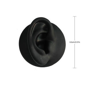 Modelo de Silicona para Perforación de Orejas, Herramienta de Entrenamiento, Simulación de Partes del Cuerpo Humano, Modelos de Labios, Orejas y Nariz, Venta al por Mayor de Fábrica - Product Image 4